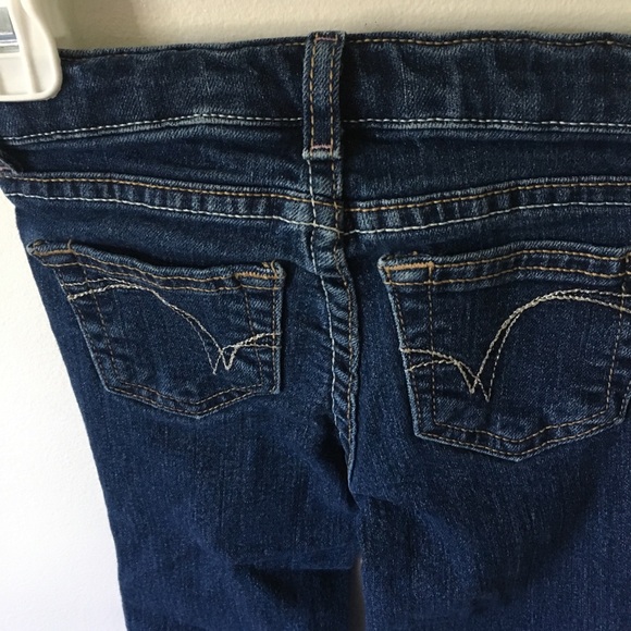 Girls 3T Bootcut Jeans - Picture 5 of 7